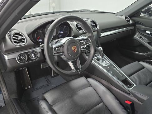 Certified 2024 Porsche 718 Cayman S RWD image 4