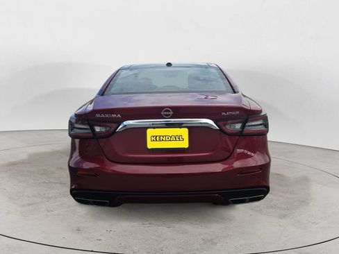 Used 2023 Nissan Maxima Platinum w/ Sport Mat Group FWD image 6