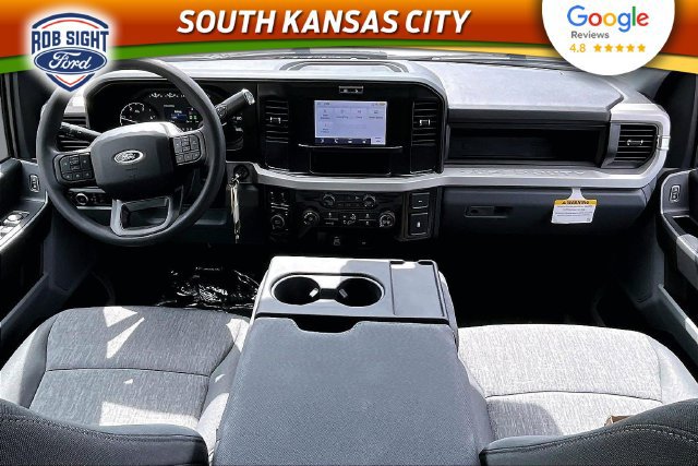 New 2026 Ford F250 XL w/ STX Appearance Package AWD/4WD image 5