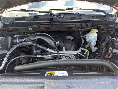 Used 2019 RAM 1500 Lone Star AWD/4WD image 30