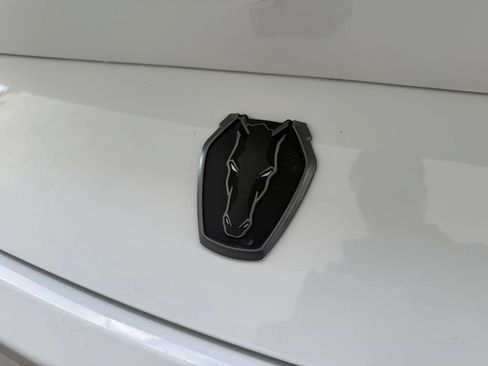 Used 2025 Ford Mustang Dark Horse w/ Security Package RWD image 32