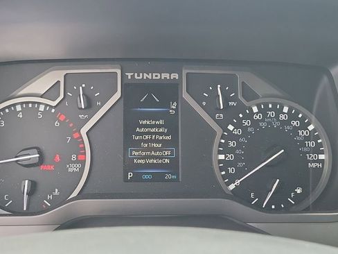 New 2026 Toyota Tundra SR AWD/4WD image 24