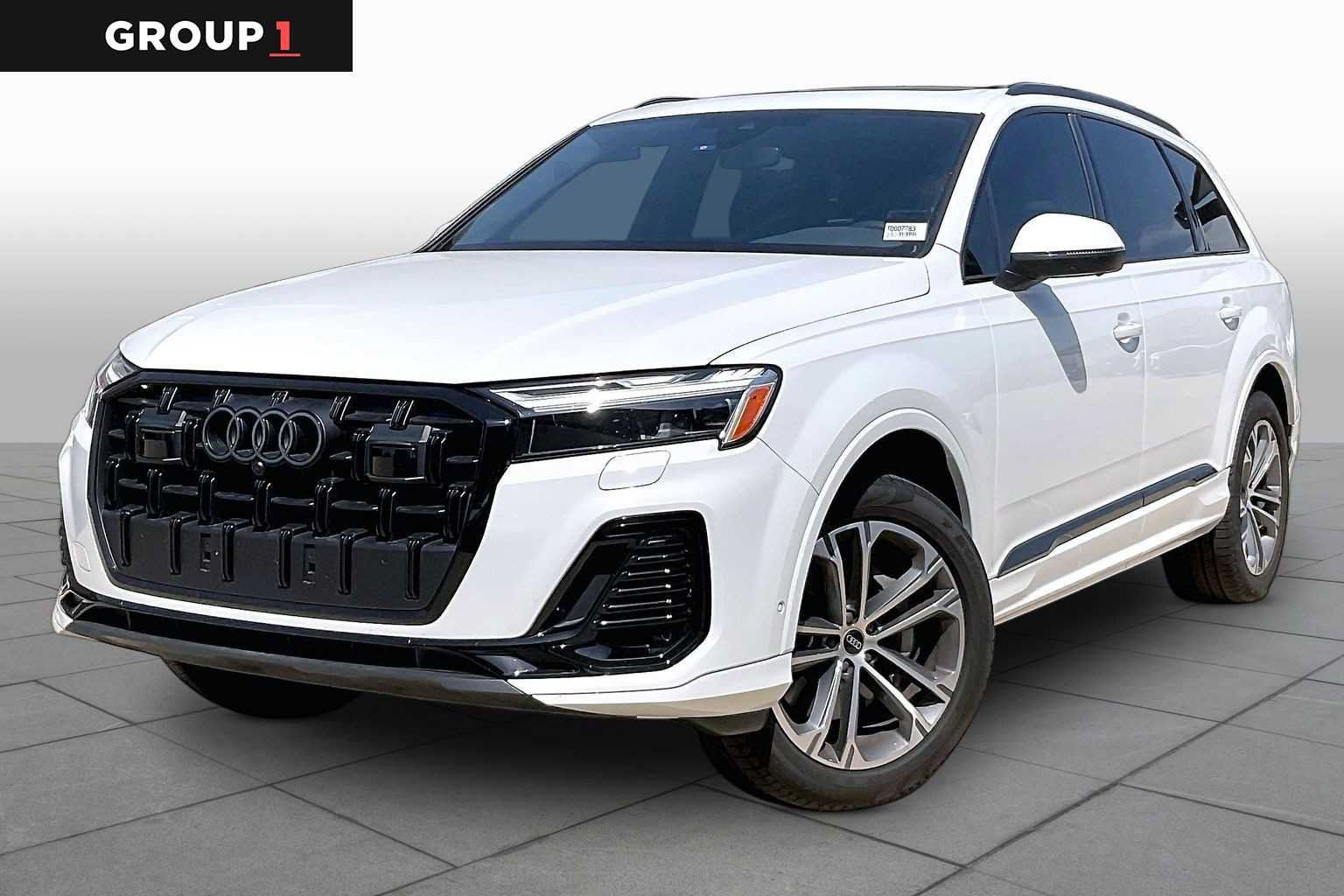 Used 2026 Audi Q7 2.0T Premium AWD/4WD image 1