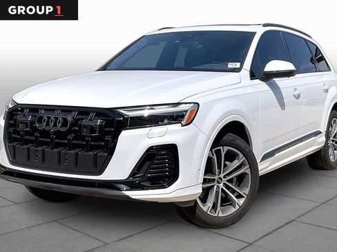 Used 2026 Audi Q7 2.0T Premium AWD/4WD image 1