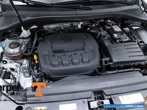 Used 2022 Volkswagen Tiguan SE FWD image 28