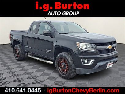 Used 2019 Chevrolet Colorado Z71