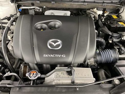 Used 2025 MAZDA CX-5 AWD 2.5 S w/ Preferred Package image 32