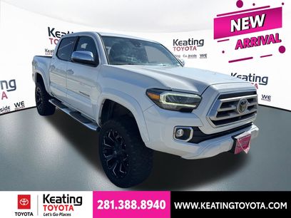 Used 2021 Toyota Tacoma Limited