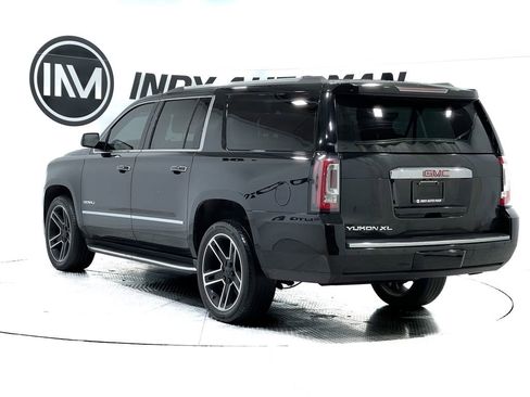 Used 2019 GMC Yukon XL Denali w/ Open Road Package image 6