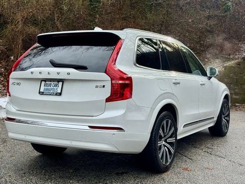 Used 2024 Volvo XC90 B5 Core w/ Protection Package Premier image 7