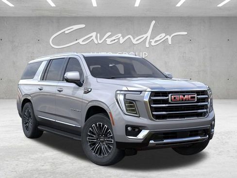 New 2026 GMC Yukon XL Elevation w/ Elevation Premium Package RWD image 7