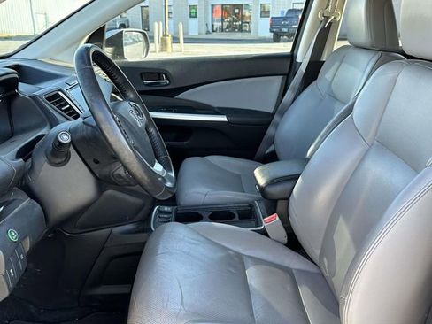 Used 2016 Honda CR-V EX-L image 9