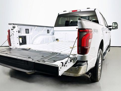 New 2025 Ford F150 Lariat w/ Equipment Group 502A High image 18