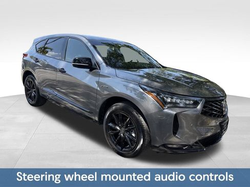 Used 2025 Acura RDX A-Spec AWD/4WD image 9