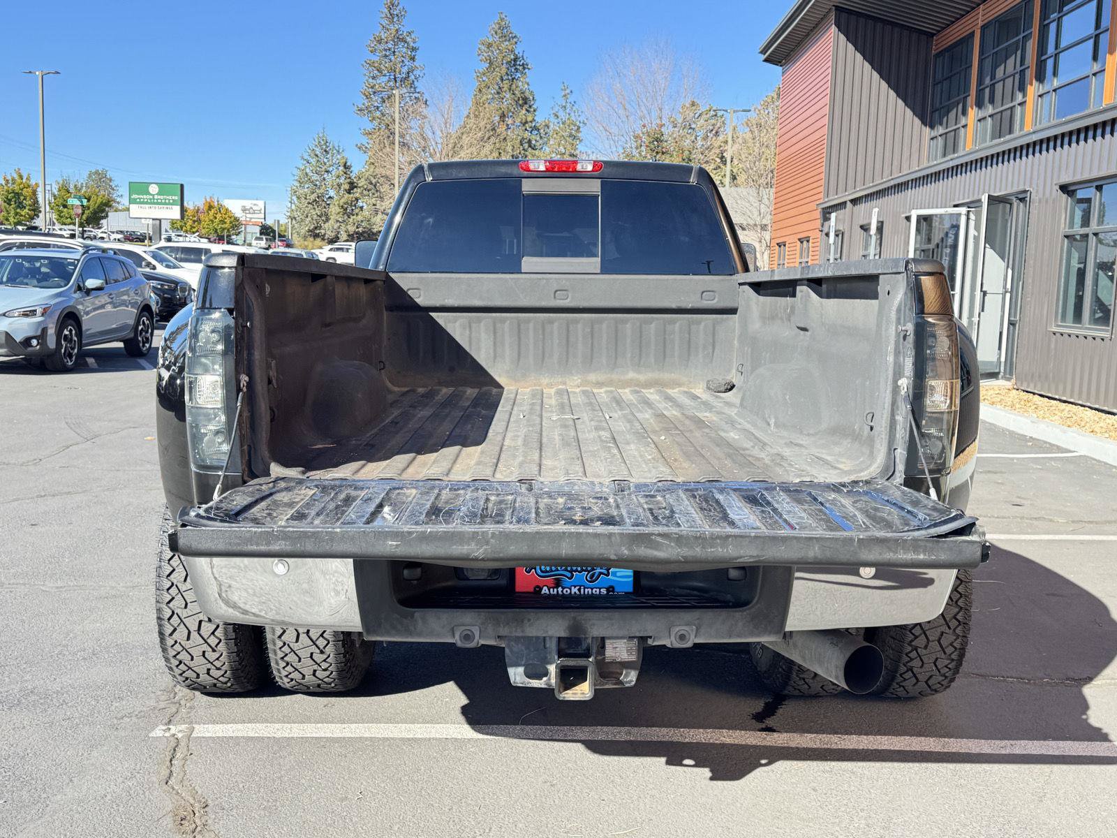 Used 2011 Chevrolet Silverado 3500 LTZ w/ LTZ Plus Package AWD/4WD image 5