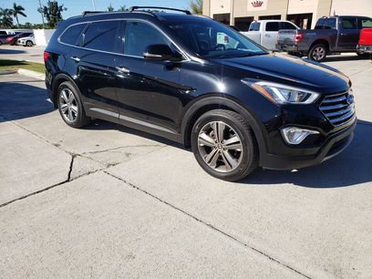Used 2016 Hyundai Santa Fe Limited w/ Option Group 04