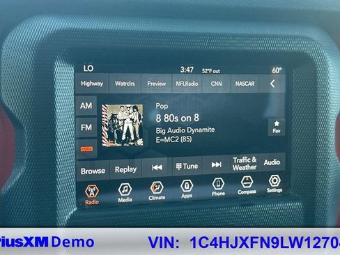 Used 2020 Jeep Wrangler Unlimited Rubicon image 31