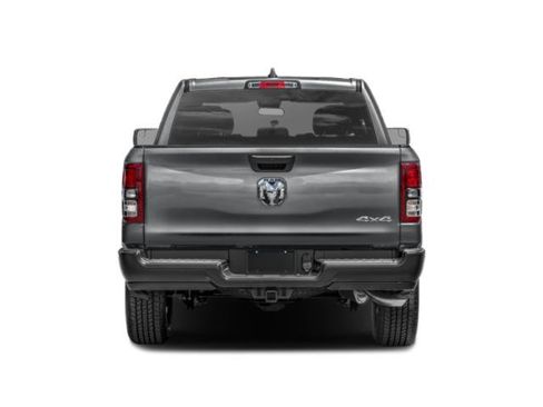 Certified 2024 RAM 1500 Tradesman w/ Night Edition AWD/4WD image 5