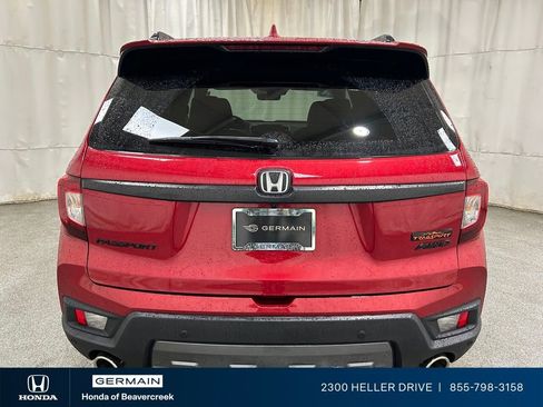 Used 2023 Honda Passport TrailSport image 7