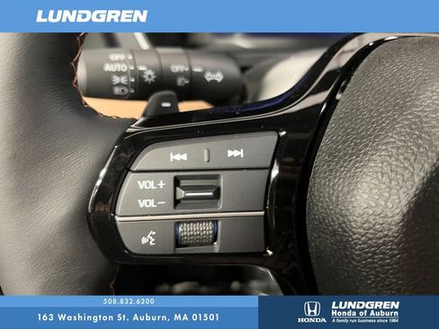 New 2026 Honda Passport TrailSport Elite image 12