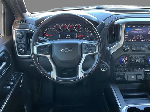 Used 2019 Chevrolet Silverado 1500 RST AWD/4WD image 2