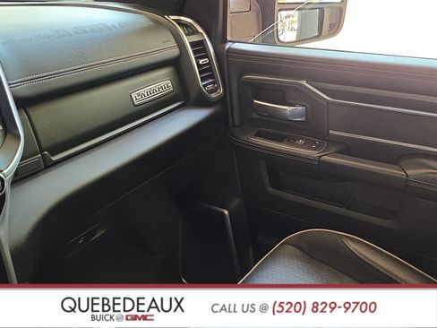 Used 2023 RAM 3500 Laramie w/ Night Edition AWD/4WD image 22