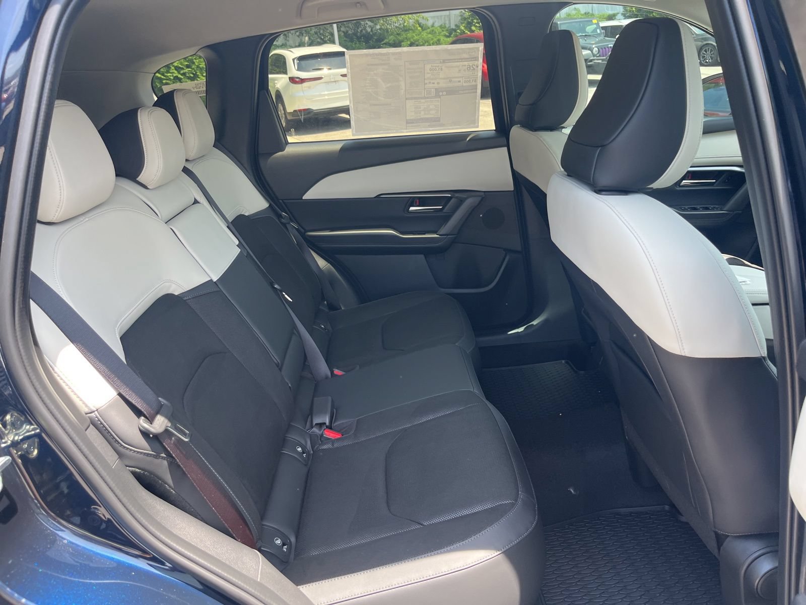 New 2026 MAZDA CX-5 Preferred AWD/4WD image 25