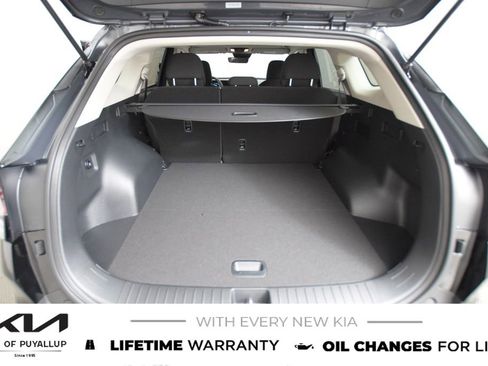 New 2025 Kia Sportage LX image 19