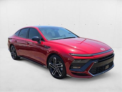 New 2025 Hyundai Sonata N Line image 7