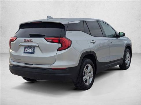 Used 2020 GMC Terrain SLE image 5