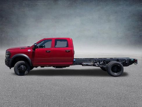 New 2026 RAM 5500 Tradesman AWD/4WD image 6