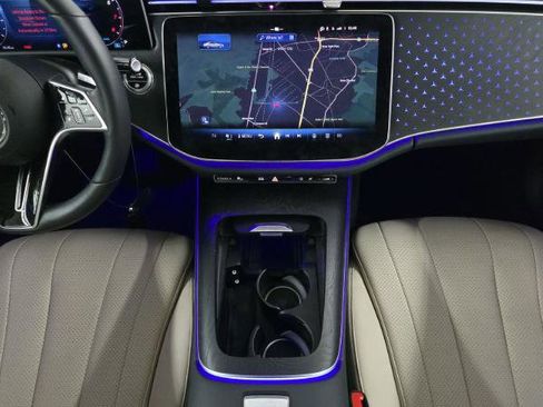 Used 2024 Mercedes-Benz E 350 4MATIC Sedan w/ Winter Package image 5