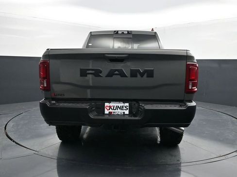 New 2026 RAM 2500 Power Wagon AWD/4WD image 8