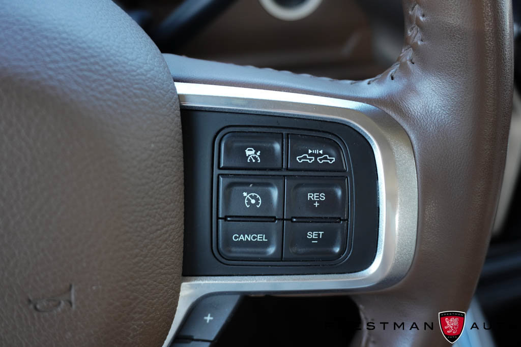 Used 2021 RAM 3500 Laramie AWD/4WD image 36