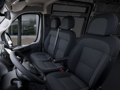 New 2026 RAM ProMaster 3500 w/ Premium Convenience Group FWD image 23