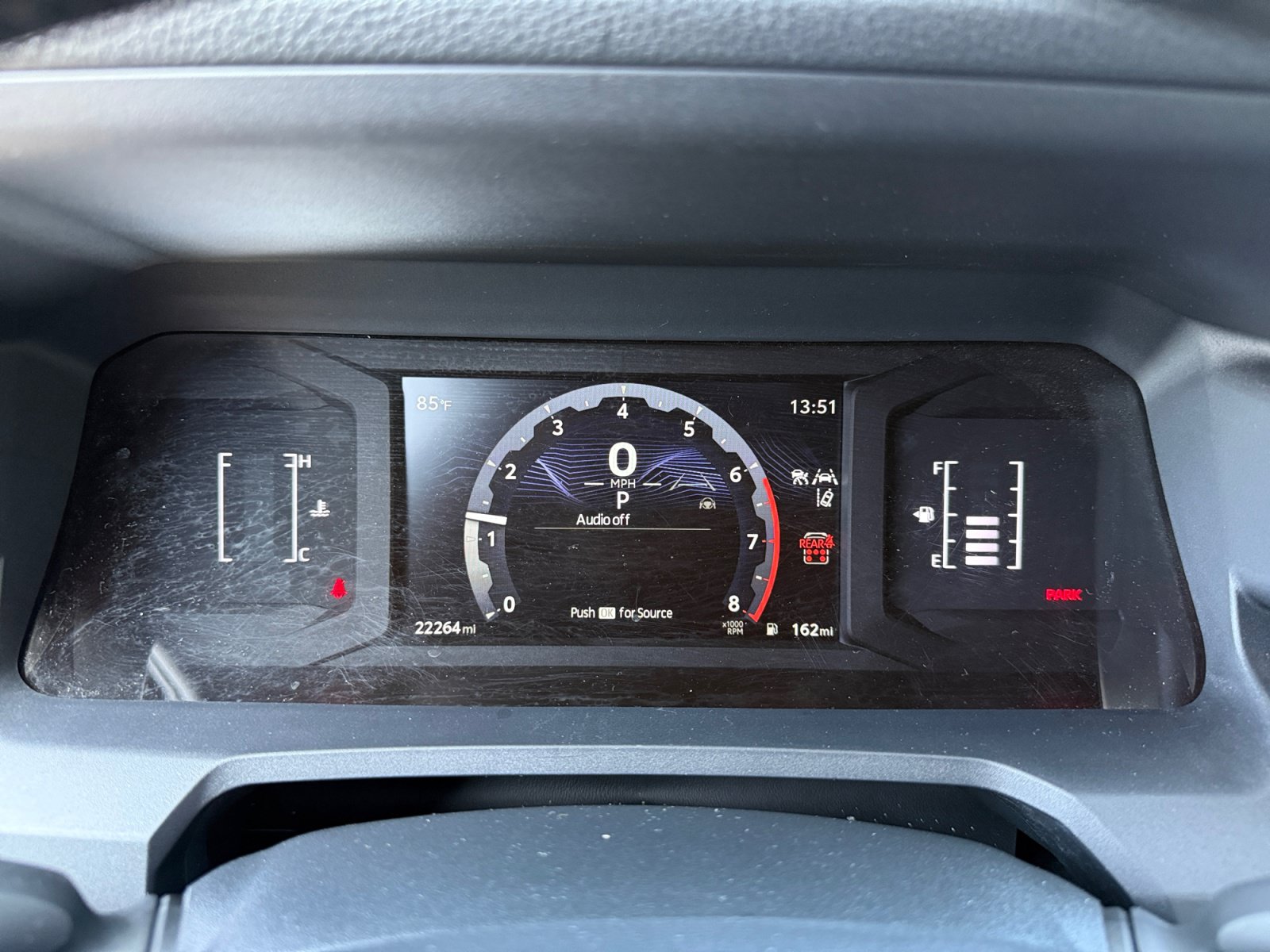 Used 2025 Toyota 4Runner SR5 AWD/4WD image 11
