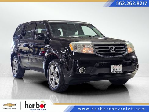 Used 2015 Honda Pilot EX-L image 1