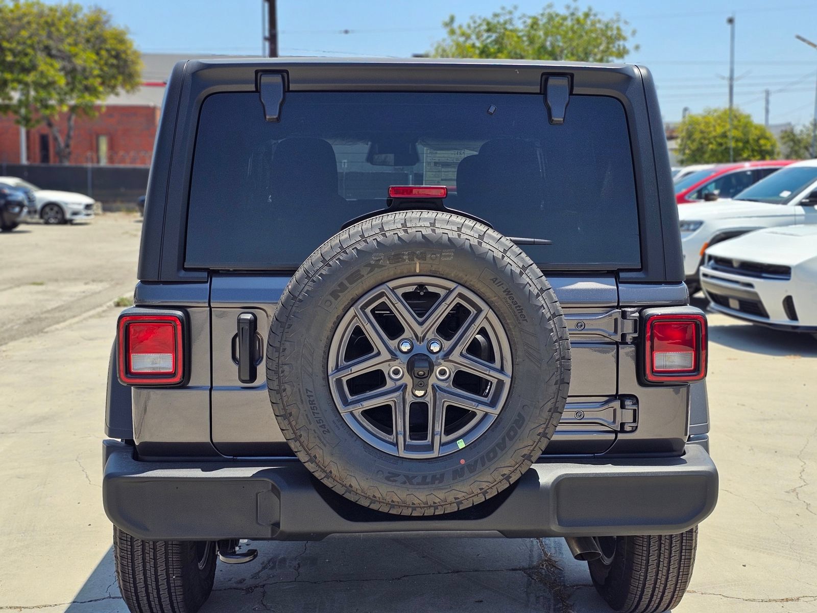 New 2026 Jeep Wrangler Unlimited Sport AWD/4WD image 6