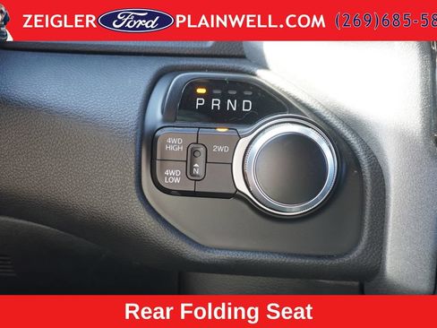 Used 2024 RAM 3500 Tradesman w/ Safety Group AWD/4WD image 18