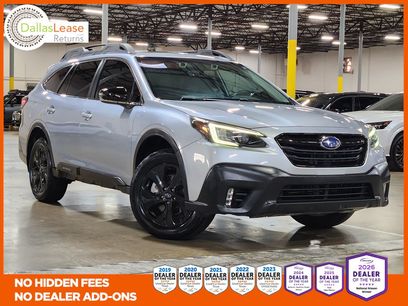 Used 2021 Subaru Outback Onyx Edition XT w/ Popular Package #2
