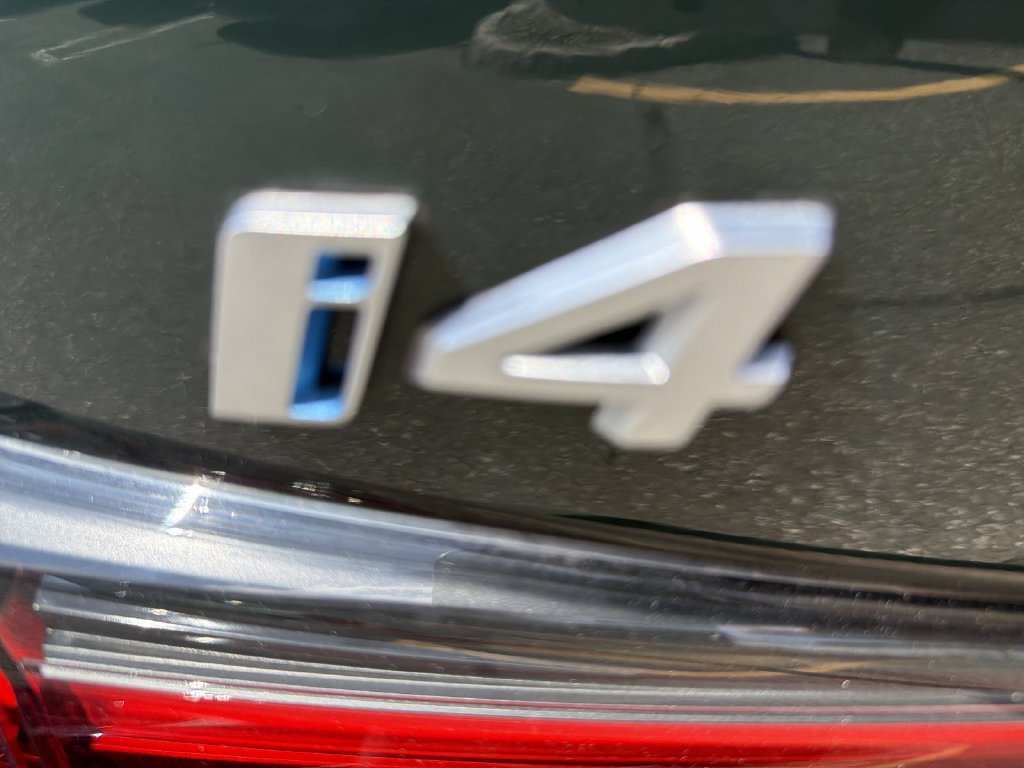 Used 2024 BMW i4 eDrive35 w/ Premium Package RWD image 15