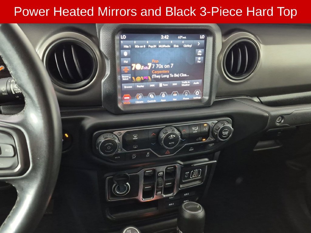 Used 2022 Jeep Gladiator Sport AWD/4WD image 21