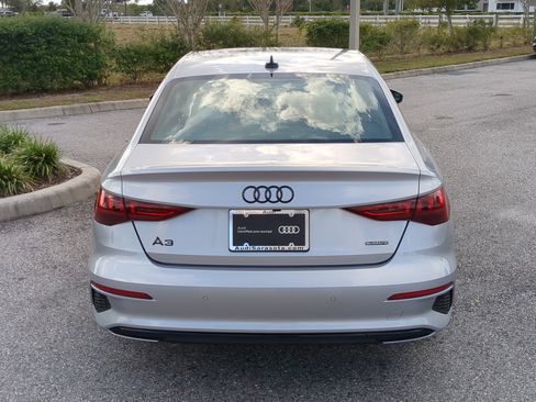 Certified 2024 Audi A3 2.0T Premium w/ Convenience Package image 5