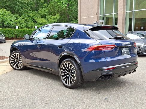 New 2025 Maserati Grecale Modena image 11