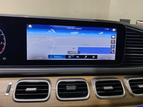 Certified 2021 Mercedes-Benz GLE 350 image 7