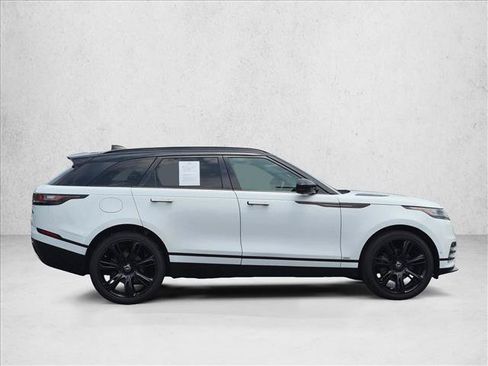 Used 2019 Land Rover Range Rover Velar R-Dynamic HSE AWD/4WD image 4