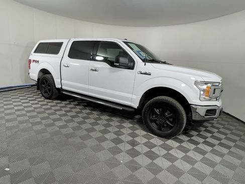 Used 2018 Ford F150 XLT w/ Equipment Group 302A Luxury AWD/4WD image 6