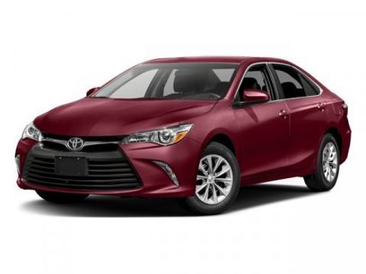 Used 2017 Toyota Camry LE