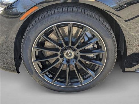 New 2026 Mercedes-Benz S 500 4MATIC image 10