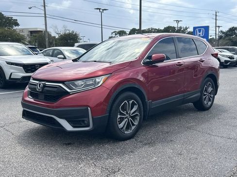 Used 2022 Honda CR-V EX image 8